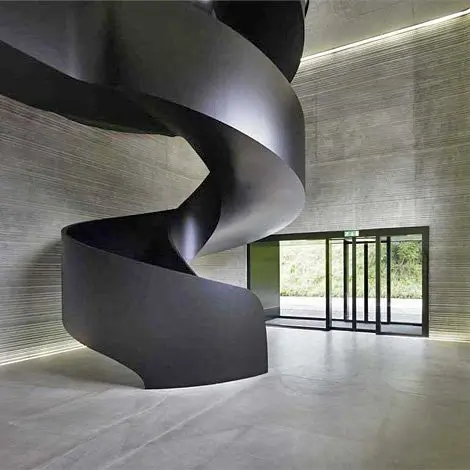 Interior Staircases: Design and Functionality with Arte e Ferro