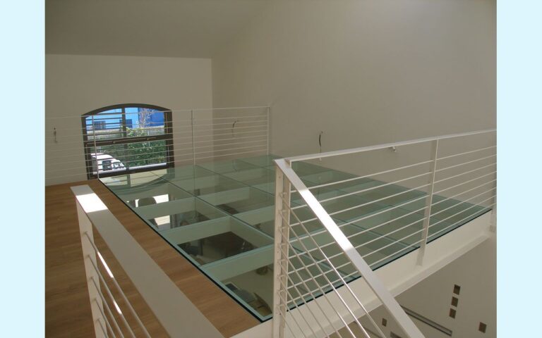 soppalco in ferro e metro su misura arteferro