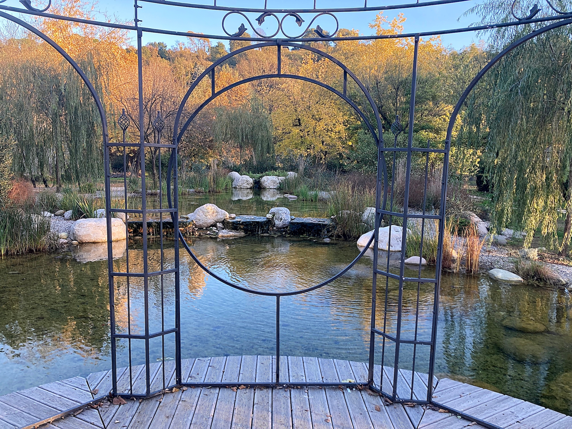 Gazebo per Resort, Spa e Hotel: Creazione di Ambienti Esclusivi